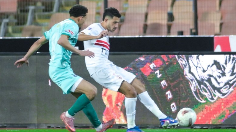 الزمالك وبيراميدز