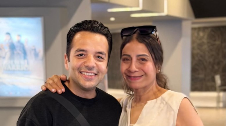 عفاف مصطفى وعصام يوسف 