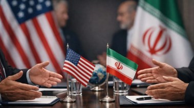 مفاوضات أمريكا وإيران