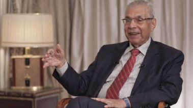 المؤرخ العسكري عبده مباشر