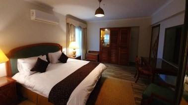 المنشآت الفندقية