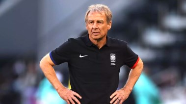 الأسطورة الألمانية يورجن كلينسمان