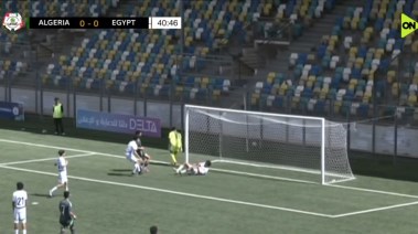 مصر والجزائر 