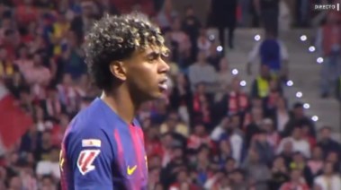 لامين يامال