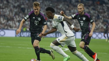 ريال مدريد وبايرن ميونخ