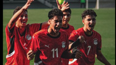 منتخب مصر للناشئين مواليد 2009