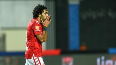 حسين الشحات 