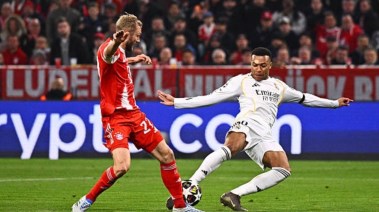 كيليان مبابي