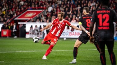 مباراة بايرن ميونخ وباير ليفركوزن