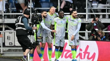 مانشستر سيتي