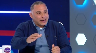 أيمن الشريعي رئيس نادي إنبي