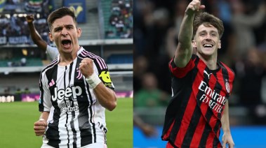 ميلان ويوفنتوس