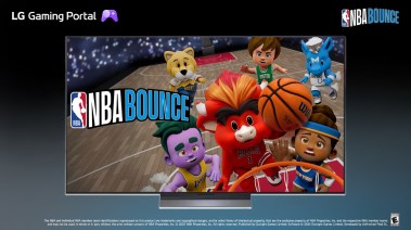 NBA Bounce