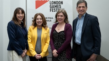 مسؤولو Games for Change، وTencent Games