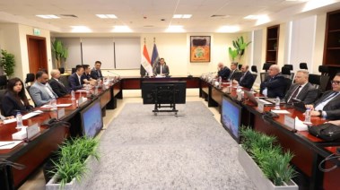 لقاء وزير الاتصالات مع وفد شركة HONOR