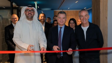 افتتاح مركز الشايع العالمي لخدمات الاتصال وتكنولوجيا المعلومات في مصر