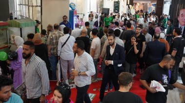 معرض سيراميكا ماركت & هوميكس