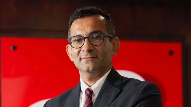 أحمد يحيى، الرئيس التنفيذي لقطاع التكنولوجيا المالية ونمط الحياة الرقمية بشركة e&