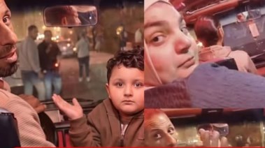 لقطات من فيديو صغير الاسكندرية