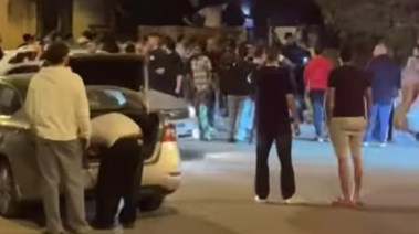 حريق داخل شقة سكنية بمنطقة التجمع