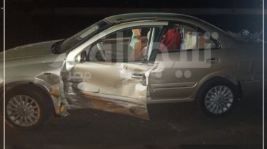 سيارة الاعلامية بسمة وهبة