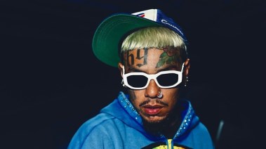 مغني الراب سيكس ناين