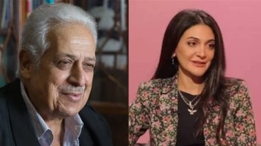 والد الفنانة التشكيلية ليلى الفاروق