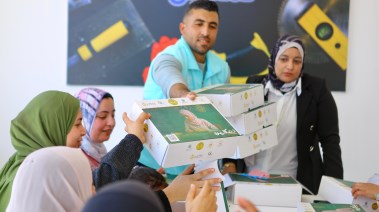 مؤسسة صناع الخير للتنمية