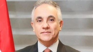 وزير العدل المستشار محمود حلمي الشريف