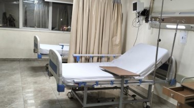  وحدة السكتة الدماغية بمستشفى نجع حمادي