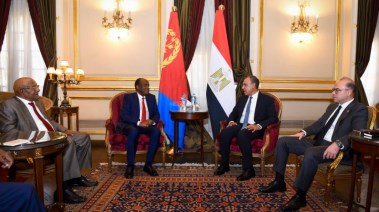  وزير الخارجية الدكتور بدر عبد العاطي