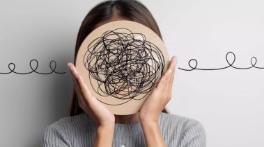 تعبيرية عن الصحة النفسية