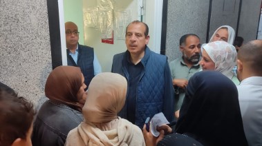 نائب وزير الصحة والسكان الدكتور عمرو قنديل