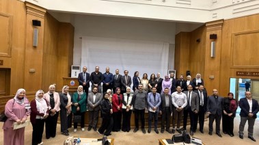 جانب من لقاء الصحة بالمستشفيات