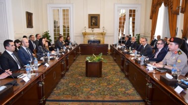 اجتماع لجنة حقوق الانسان