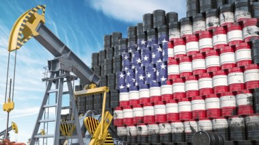 صادرات النفط الأمريكي