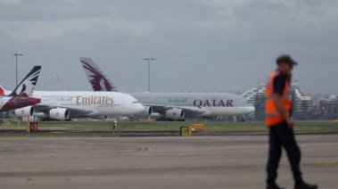  شركات الطيران في الشرق الأوسط