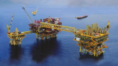 إنتاج الغاز الطبيعي في مصر