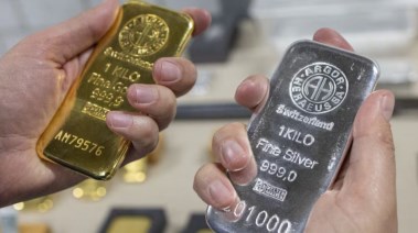 أسعار الذهب والفضة اليوم