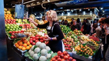 أسعار السلع الزراعية العالمية