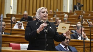 النائبة سحر عتمان