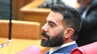  النائب إسلام قرطام عضو مجلس النواب