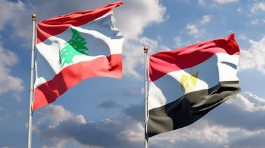 مصر ولبنان
