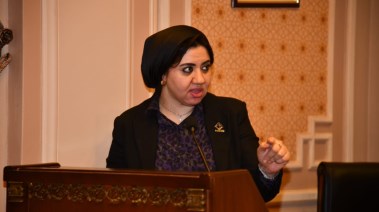 النائبة أميرة صابر