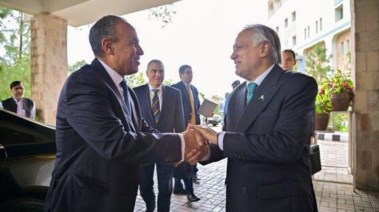 وزيرا خارجية مصر وباكستان