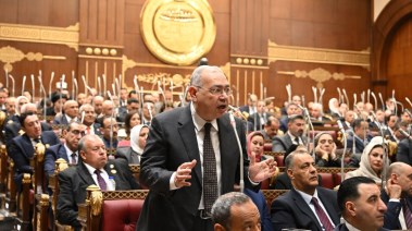 عضو مجلس الشيوخ رئيس حزب المصريين الأحرار، عصام خليل