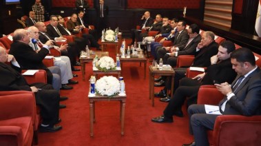 حوار مجتمعي سابق- أرشيفية