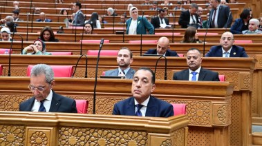 رئيس الوزراء أمام النواب