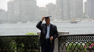 طقس حار - أرشيفية