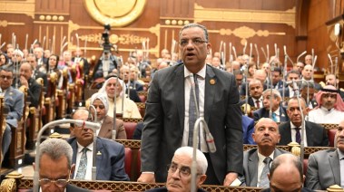 النائب محمود مسلم، رئيس الهيئة البرلمانية لحزب الجبهة